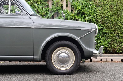 Lot 1 - 1961 Wolseley 1500