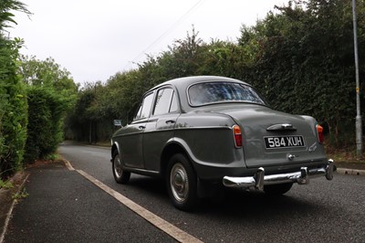 Lot 1 - 1961 Wolseley 1500