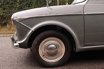 Lot 1 - 1961 Wolseley 1500