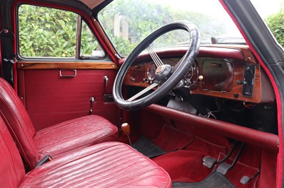 Lot 1 - 1961 Wolseley 1500