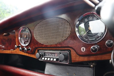 Lot 1 - 1961 Wolseley 1500