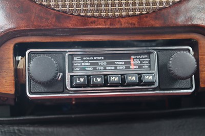 Lot 1 - 1961 Wolseley 1500