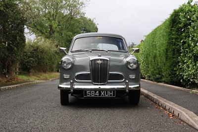 Lot 1 - 1961 Wolseley 1500