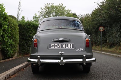 Lot 1 - 1961 Wolseley 1500