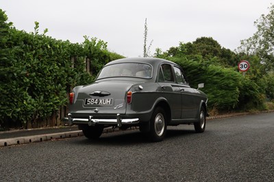 Lot 1 - 1961 Wolseley 1500