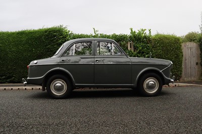 Lot 1 - 1961 Wolseley 1500