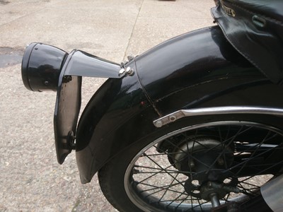 Lot 279 - 1953 Velocette MAC