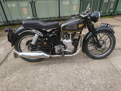 Lot 279 - 1953 Velocette MAC