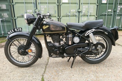 Lot 279 - 1953 Velocette MAC