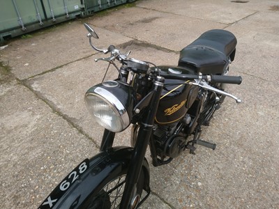 Lot 279 - 1953 Velocette MAC