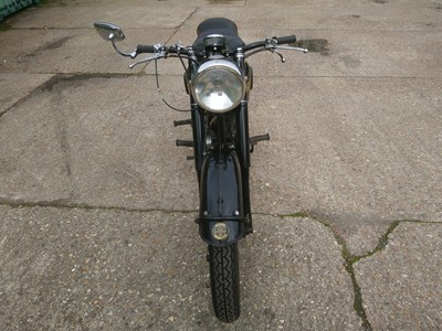 Lot 279 - 1953 Velocette MAC