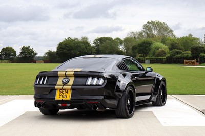 Lot 2015 Ford Mustang GT 50th Anniversary