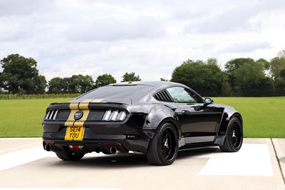 Lot 2015 Ford Mustang GT 50th Anniversary