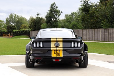 Lot 2015 Ford Mustang GT 50th Anniversary