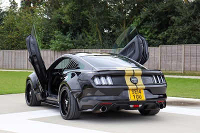 Lot 2015 Ford Mustang GT 50th Anniversary