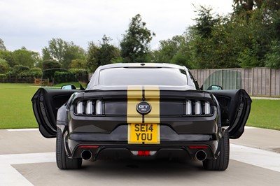 Lot 2015 Ford Mustang GT 50th Anniversary