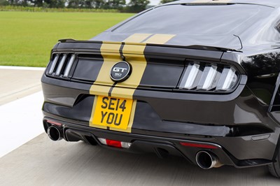 Lot 2015 Ford Mustang GT 50th Anniversary