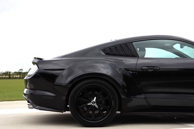 Lot 2015 Ford Mustang GT 50th Anniversary