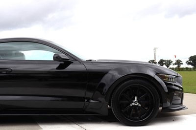 Lot 2015 Ford Mustang GT 50th Anniversary