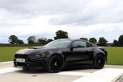 Lot 2015 Ford Mustang GT 50th Anniversary