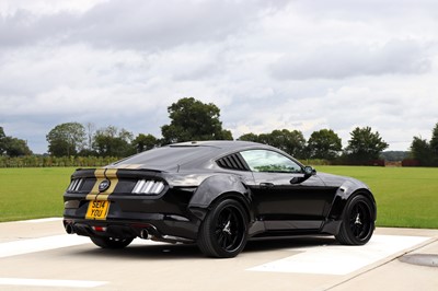 Lot 2015 Ford Mustang GT 50th Anniversary