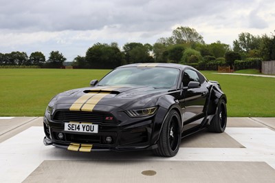 Lot 2015 Ford Mustang GT 50th Anniversary