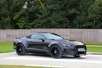 Lot 2015 Ford Mustang GT 50th Anniversary