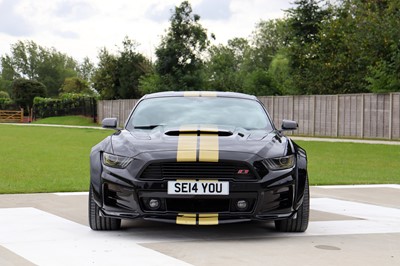 Lot 2015 Ford Mustang GT 50th Anniversary