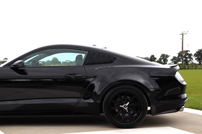 Lot 2015 Ford Mustang GT 50th Anniversary