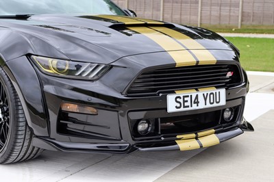 Lot 2015 Ford Mustang GT 50th Anniversary