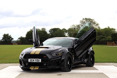 Lot 2015 Ford Mustang GT 50th Anniversary