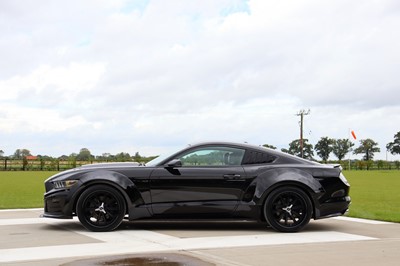 Lot 2015 Ford Mustang GT 50th Anniversary