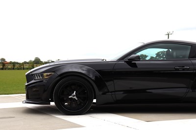 Lot 2015 Ford Mustang GT 50th Anniversary