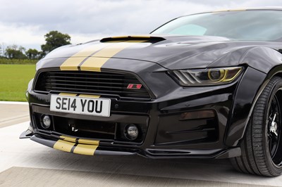 Lot 2015 Ford Mustang GT 50th Anniversary