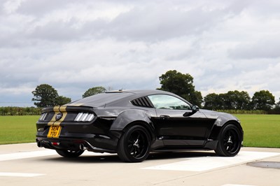 Lot 2015 Ford Mustang GT 50th Anniversary