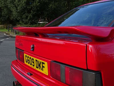 Lot 127 - 1989 Ford Escort RS Turbo