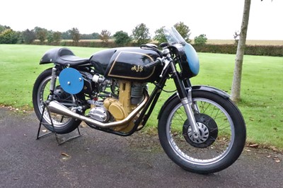 Lot 251 - c.1961 AJS 7R