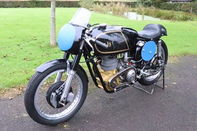 Lot 251 - c.1961 AJS 7R