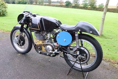 Lot 251 - c.1961 AJS 7R