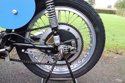 Lot c1961 AJS 7R