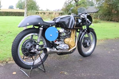 Lot 251 - c.1961 AJS 7R