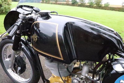 Lot 251 - c.1961 AJS 7R