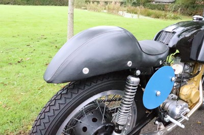 Lot c1961 AJS 7R