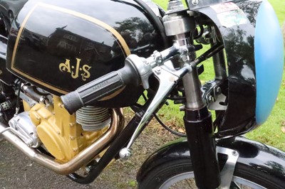 Lot c1961 AJS 7R