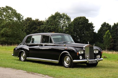 Lot 149 - 1969 Rolls-Royce Phantom VI Limousine