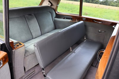 Lot 149 - 1969 Rolls-Royce Phantom VI Limousine