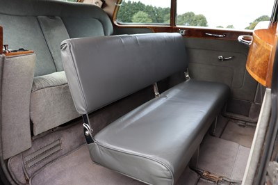 Lot 149 - 1969 Rolls-Royce Phantom VI Limousine