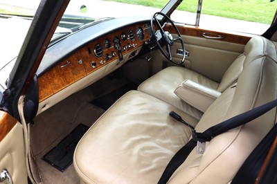 Lot 149 - 1969 Rolls-Royce Phantom VI Limousine