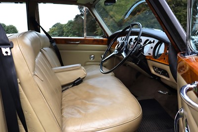 Lot 149 - 1969 Rolls-Royce Phantom VI Limousine