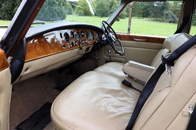 Lot 149 - 1969 Rolls-Royce Phantom VI Limousine